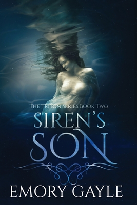 Siren's Son: The Triton Series Book Two Cover Image