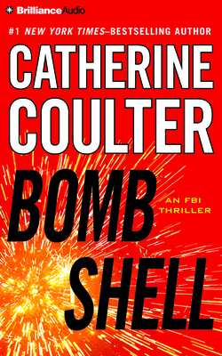 Cover for Bombshell (FBI Thriller #17)