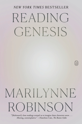 Cover for Reading Genesis