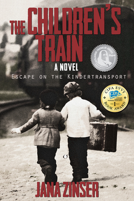 Cover for The Children's Train