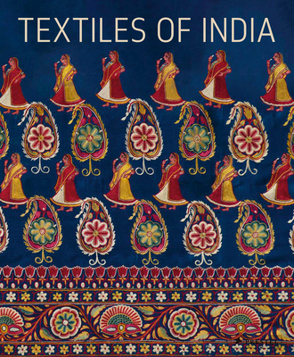 Textiles of India Cover Image