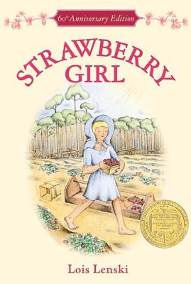 Cover for Strawberry Girl 60th Anniversary Edition