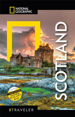 National Geographic Traveler Scotland 3rd Edition By Jenny McKelvie Cover Image
