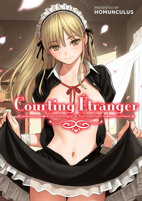 Courting Étranger Cover Image