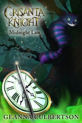 Cover for Crisanta Knight