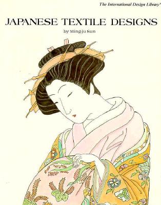 Japanese Textile Designs (International Design Library) Cover Image