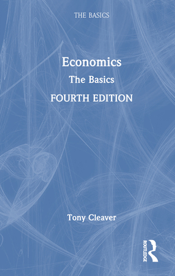 Economics: The Basics Cover Image