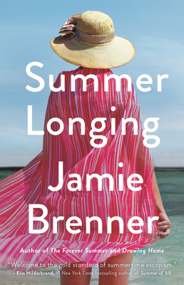 Cover for Summer Longing