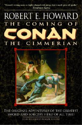 Cover for The Coming of Conan the Cimmerian