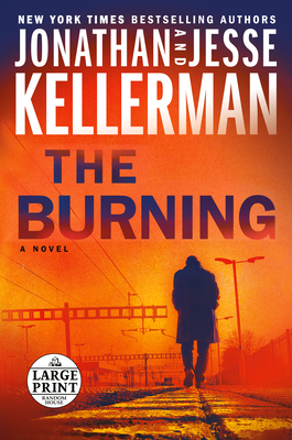 The Burning: A Novel (Clay Edison #4) Cover Image