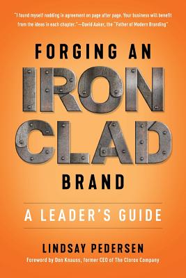 Cover for Forging An Ironclad Brand