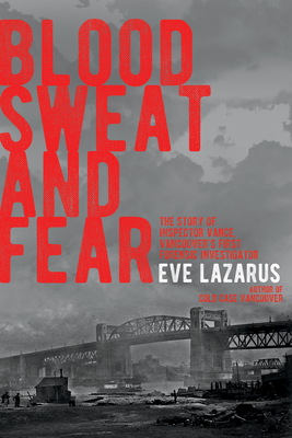 Cover for Blood, Sweat and Fear