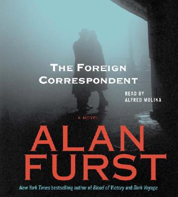 Cover for The Foreign Correspondent