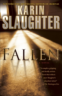 Fallen: A Novel (Will Trent #5) Cover Image