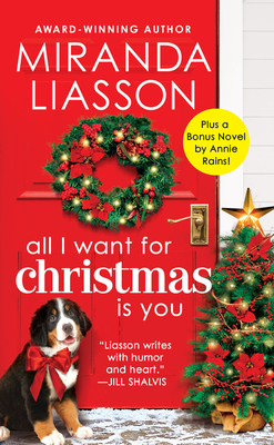 All I Want for Christmas Is You: Two full books for the price of one (Angel Falls #3) Cover Image