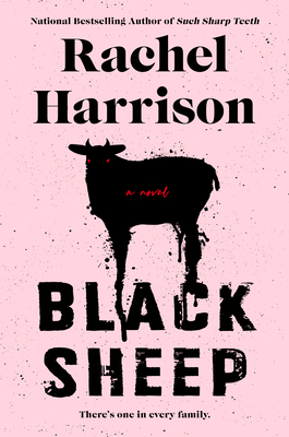 Black Sheep By Rachel Harrison Cover Image
