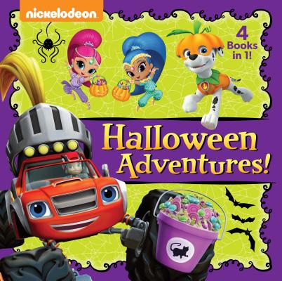 Blaze and the store monster machines halloween