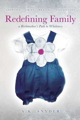 Cover for Redefining Family