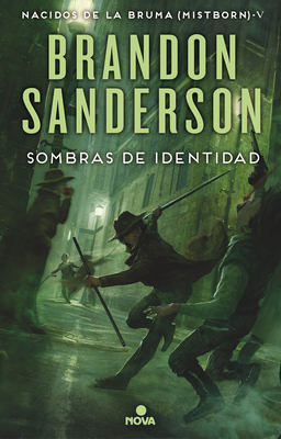 Sombras de identidad / Shadows of Self (Nacidos de la bruma / Mistborn #5)  (Hardcover)