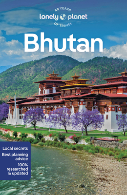 Lonely Planet Bhutan 8 (Travel Guide)