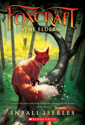 The Elders (Foxcraft, Book 2) Cover Image