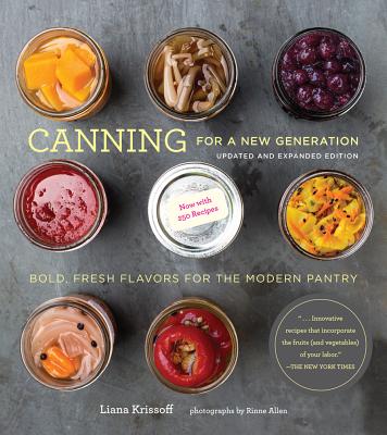 Cover for Canning for a New Generation