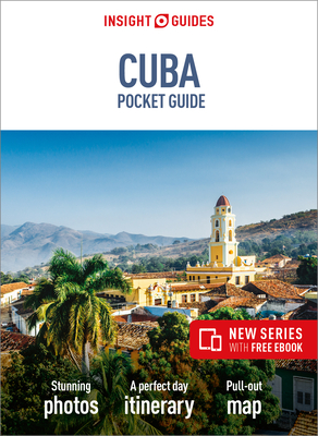Insight Guides Pocket Cuba (Travel Guide with Free Ebook) (Insight Pocket Guides) Cover Image
