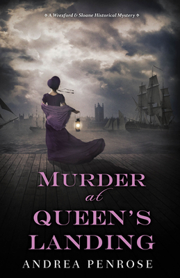 Murder at Queen's Landing: A Captivating Historical Regency Mystery (A Wrexford & Sloane Mystery #4)