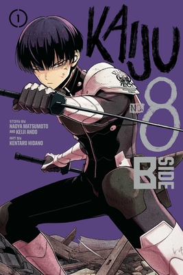 ヤンバルクイナ Kaiju No. 8: B-Side, Vol. 1 (Paperback) | Northshire Bookstore