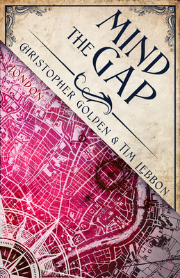 Cover for Mind the Gap