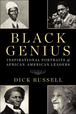 Cover for Black Genius
