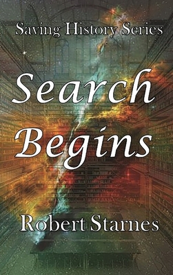Search Begins Cover Image