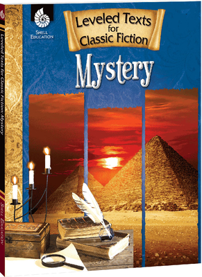 Leveled Texts for Classic Fiction: Mystery Cover Image