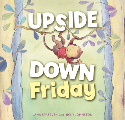 Cover for Upside-Down Friday