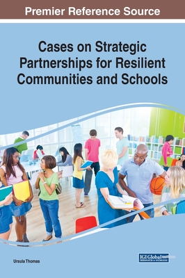 Cases on Strategic Partnerships for Resilient Communities and Schools Cover Image