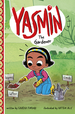 Yasmin the Gardener Cover Image