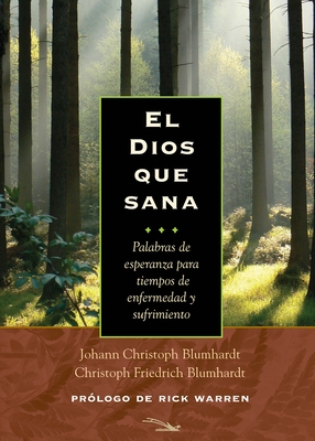 Cover for El Dios Que Sana