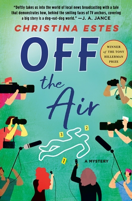 Off the Air: A Mystery Cover Image