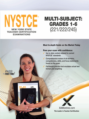 2017 NYSTCE Multi-Subject: Teachers of Childhood (Grades 1-6) (221/222/245)