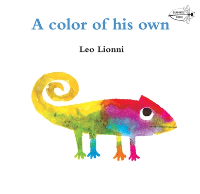 A Color of His Own By Leo Lionni Cover Image