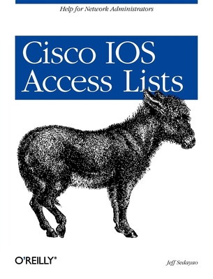 Cisco IOS Access Lists Cover Image