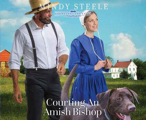 Courting an Amish Bishop (The Heart of the Amish #4)