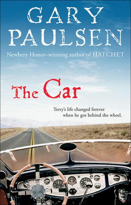 The Car By Gary Paulsen Cover Image