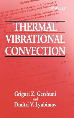 Thermal Vibrational Convection Cover Image