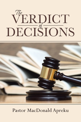 The Verdict of Decisions Cover Image