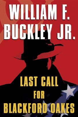 Last Call for Blackford Oakes Cover