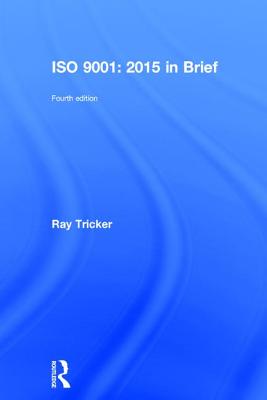 ISO 9001:2015 in Brief Cover Image