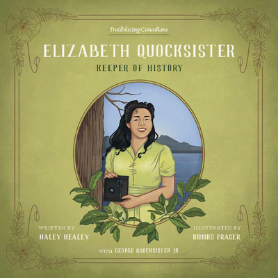 Elizabeth Quocksister: Keeper of History Cover Image