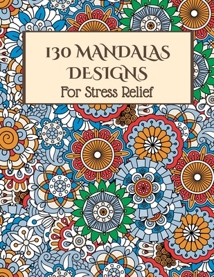 Adult Coloring Book: Coloring Books For Adults: Relaxation & Stress  Relieving Patterns (Paperback)