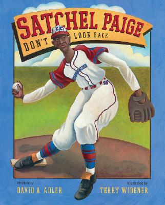 Satchel Paige Cover